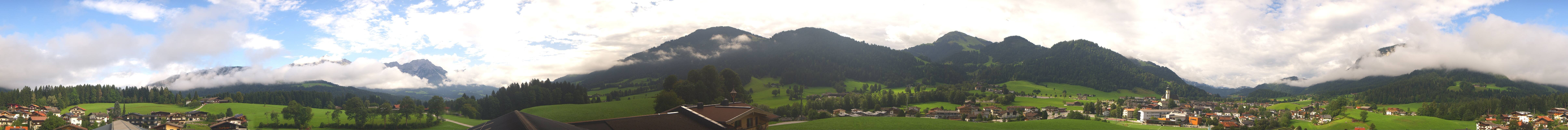 Archiv Foto Webcam Söll, Tirol