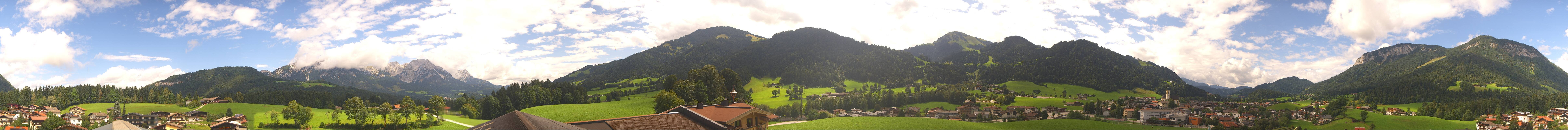 Archiv Foto Webcam Söll, Tirol