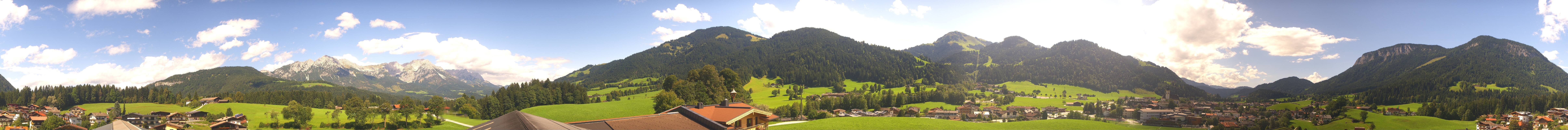 Archiv Foto Webcam Söll, Tirol
