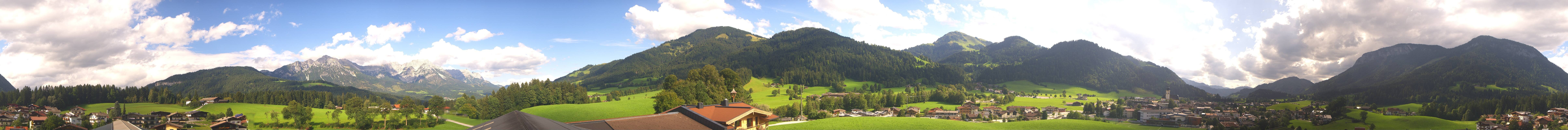 Archiv Foto Webcam Söll, Tirol