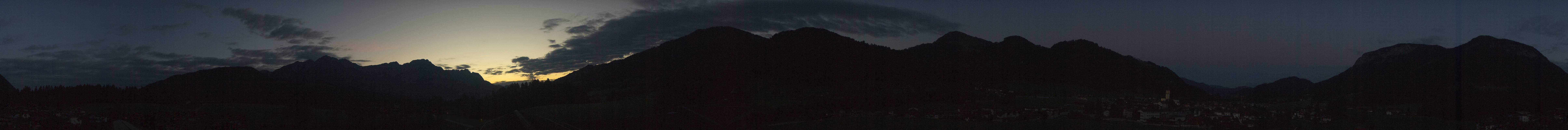 Archived image Webcam Soell, Tyrol