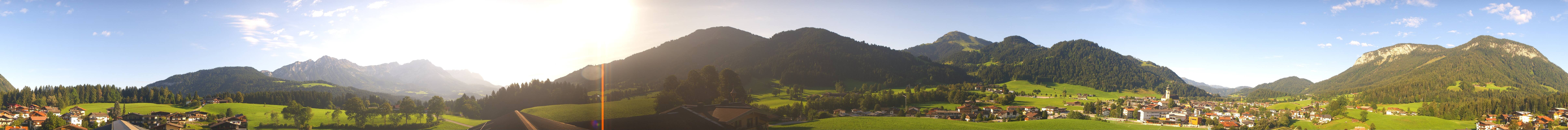 Archived image Webcam Soell, Tyrol