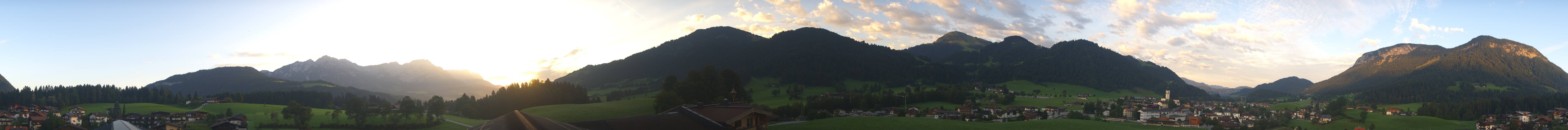 Archiv Foto Webcam Söll, Tirol