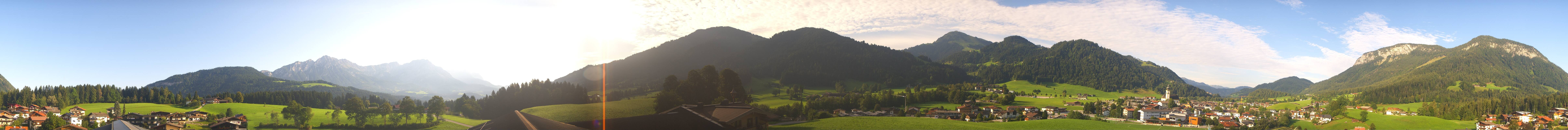 Archiv Foto Webcam Söll, Tirol