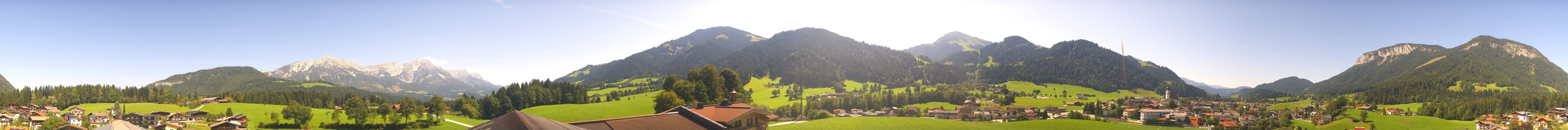 Archiv Foto Webcam Söll, Tirol