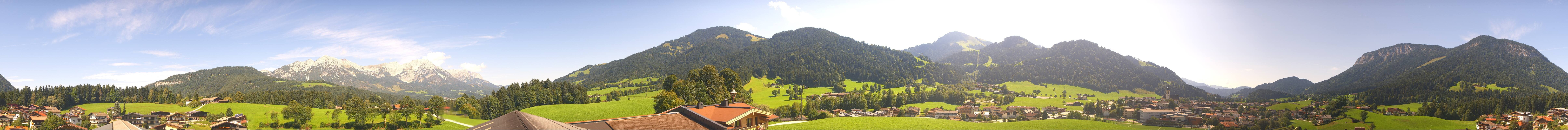 Archiv Foto Webcam Söll, Tirol