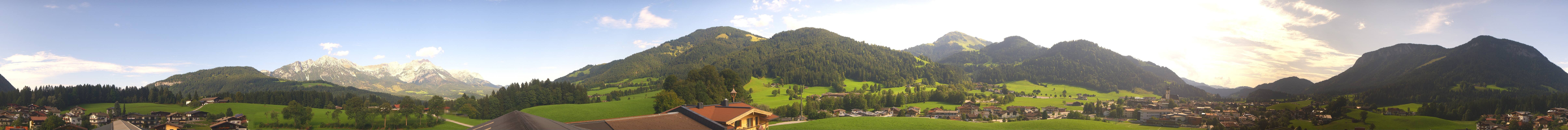 Archiv Foto Webcam Söll, Tirol