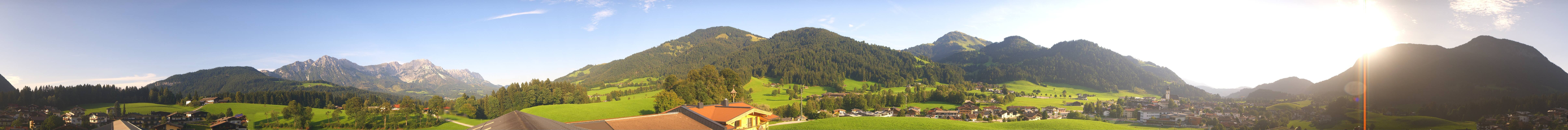 Archiv Foto Webcam Söll, Tirol