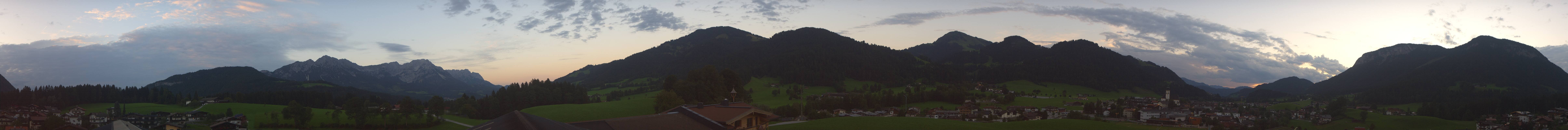 Archiv Foto Webcam Söll, Tirol