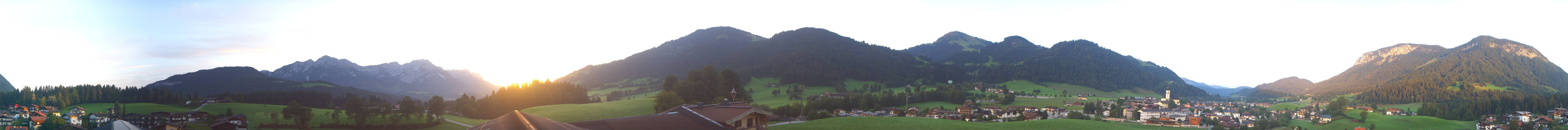Archived image Webcam Soell, Tyrol