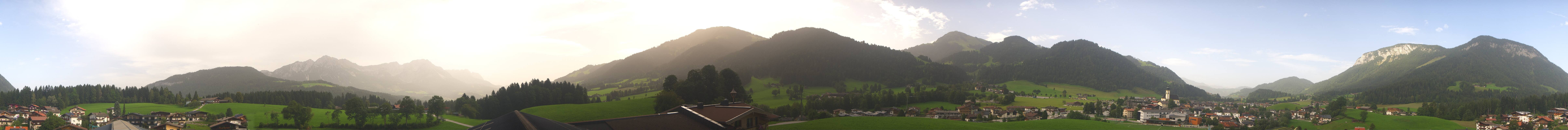 Archiv Foto Webcam Söll, Tirol