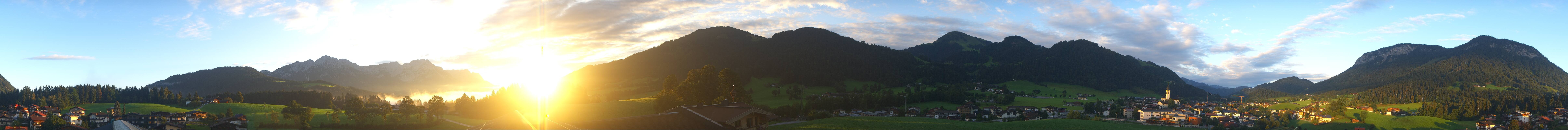 Archiv Foto Webcam Söll, Tirol