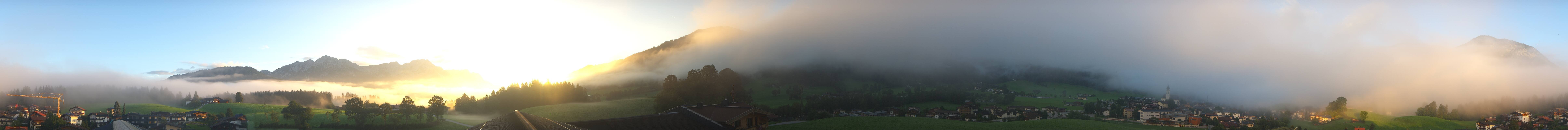Archiv Foto Webcam Söll, Tirol