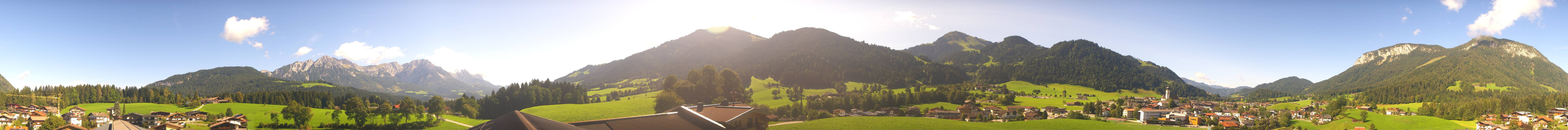 Archiv Foto Webcam Söll, Tirol