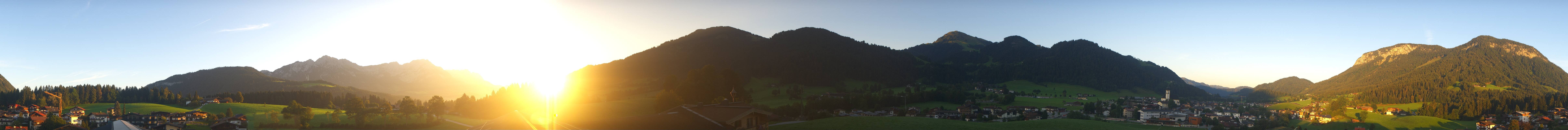 Archiv Foto Webcam Söll, Tirol
