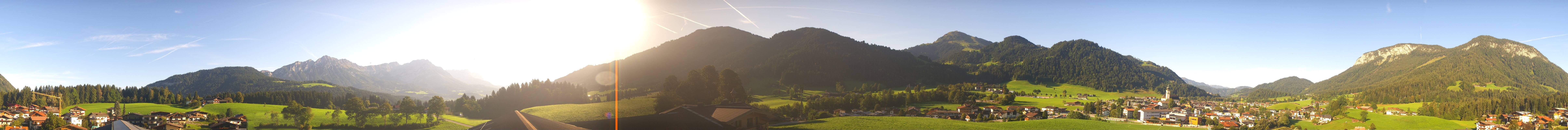 Archiv Foto Webcam Söll, Tirol