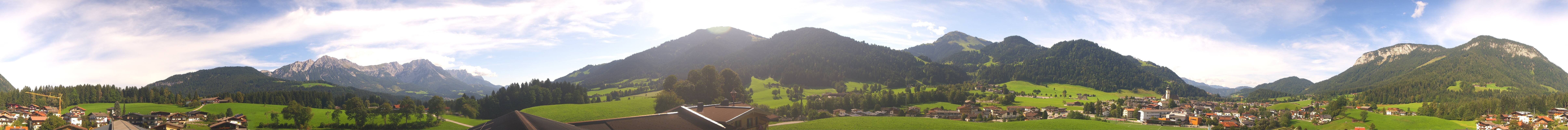 Archiv Foto Webcam Söll, Tirol