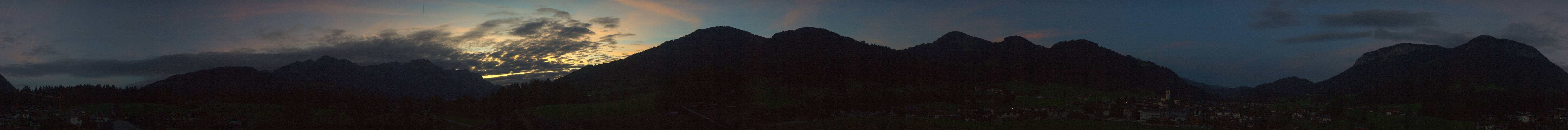 Archiv Foto Webcam Söll, Tirol