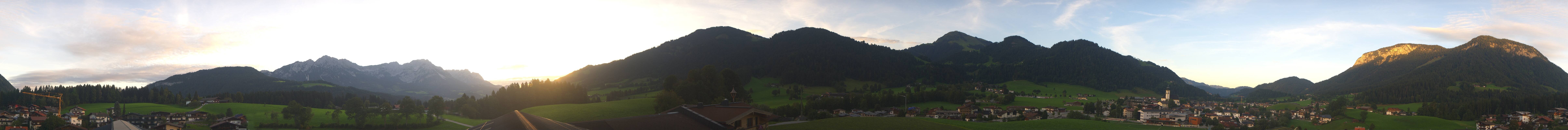 Archiv Foto Webcam Söll, Tirol