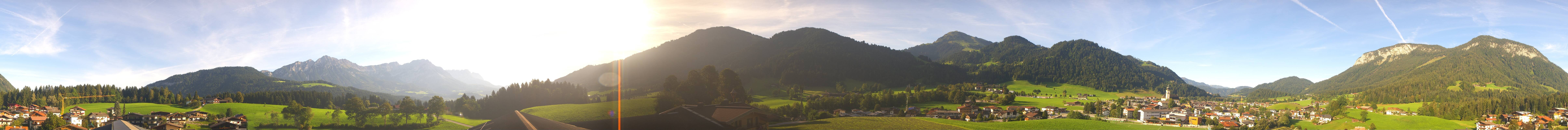 Archiv Foto Webcam Söll, Tirol