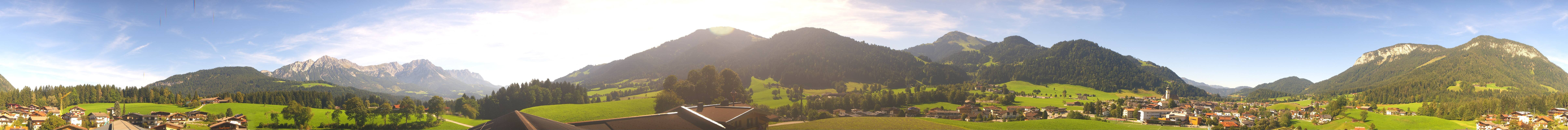 Archiv Foto Webcam Söll, Tirol