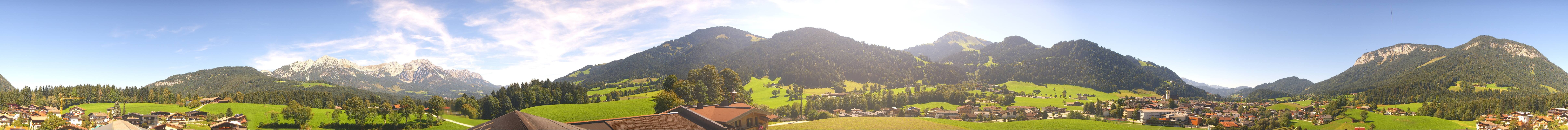 Archiv Foto Webcam Söll, Tirol