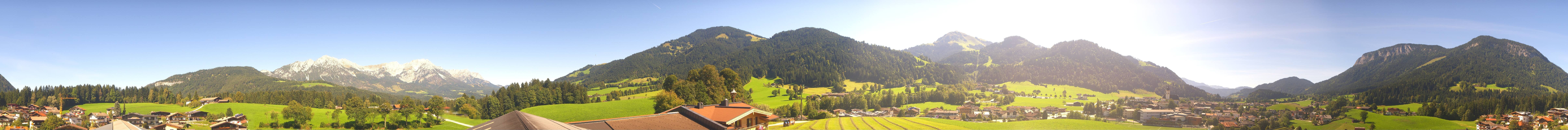 Archiv Foto Webcam Söll, Tirol