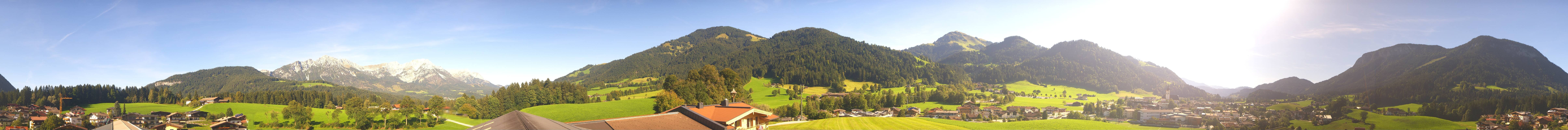 Archiv Foto Webcam Söll, Tirol
