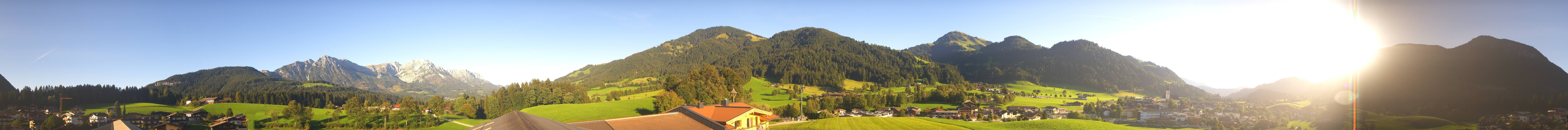 Archiv Foto Webcam Söll, Tirol