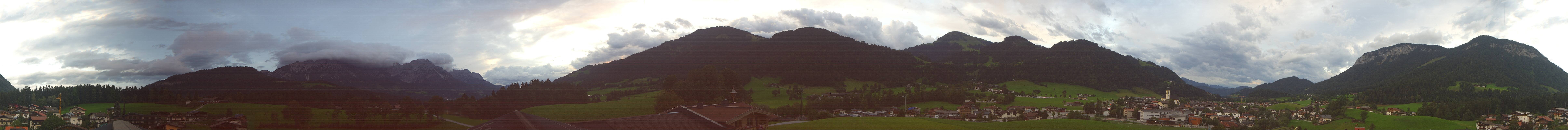 Archiv Foto Webcam Söll, Tirol