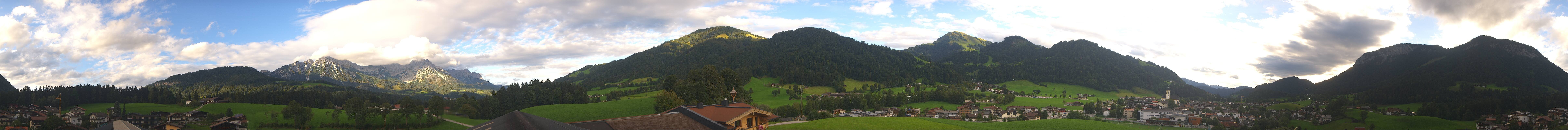 Archiv Foto Webcam Söll, Tirol