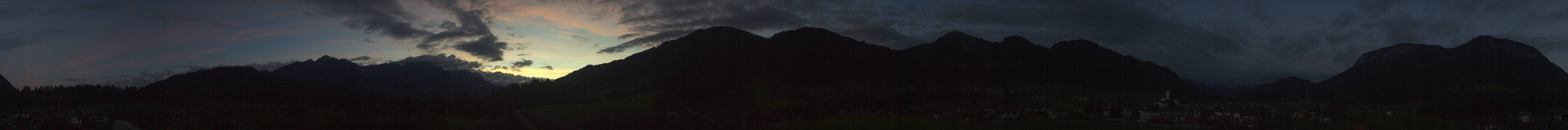 Archiv Foto Webcam Söll, Tirol