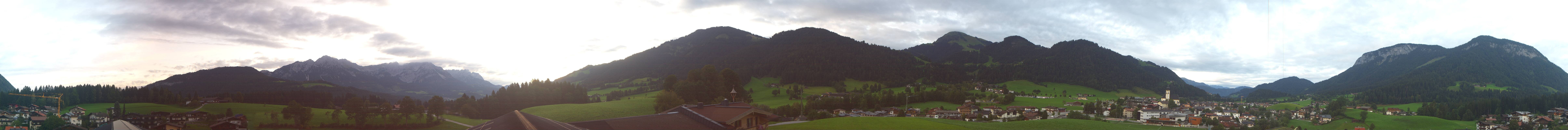 Archiv Foto Webcam Söll, Tirol