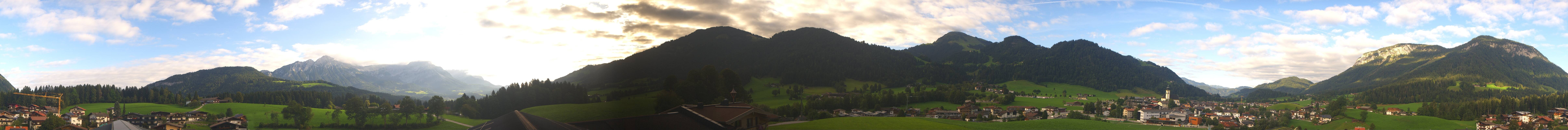 Archiv Foto Webcam Söll, Tirol