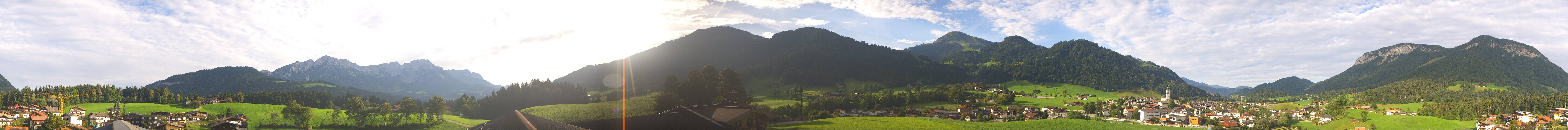 Archiv Foto Webcam Söll, Tirol