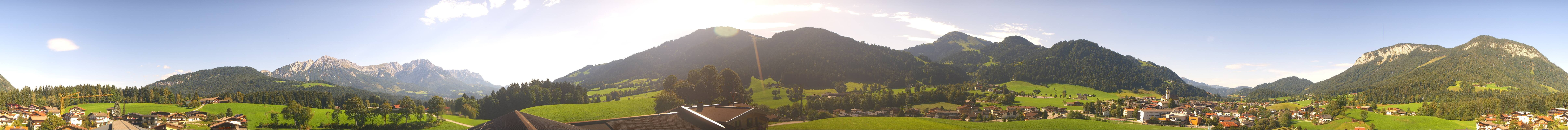 Archiv Foto Webcam Söll, Tirol