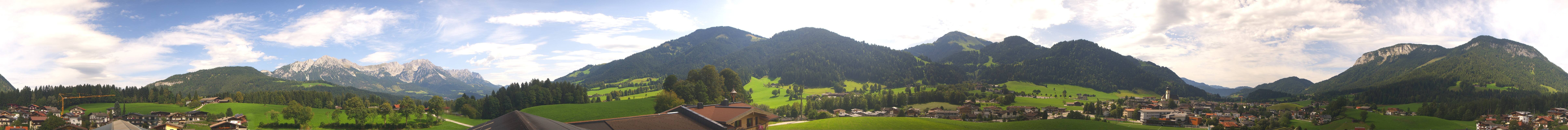Archiv Foto Webcam Söll, Tirol