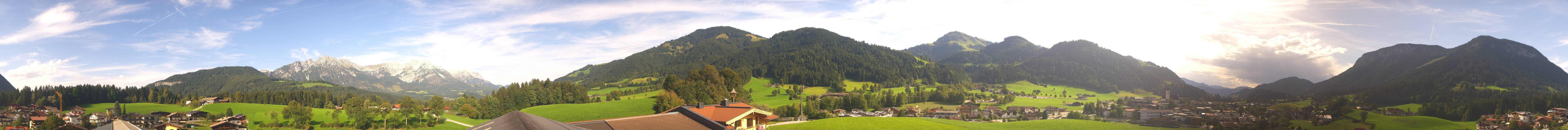 Archiv Foto Webcam Söll, Tirol
