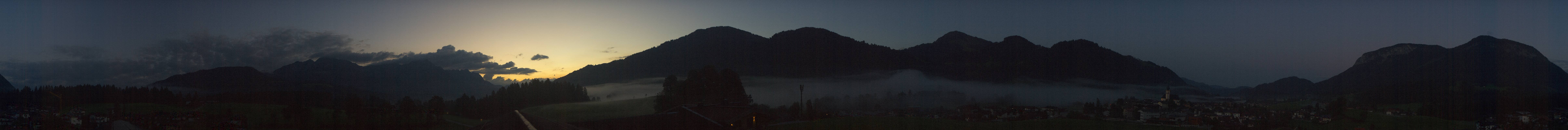 Archiv Foto Webcam Söll, Tirol