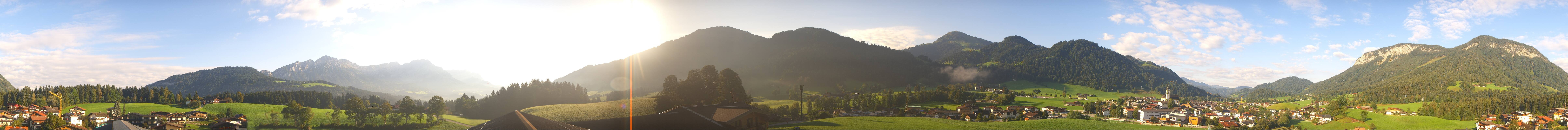 Archiv Foto Webcam Söll, Tirol