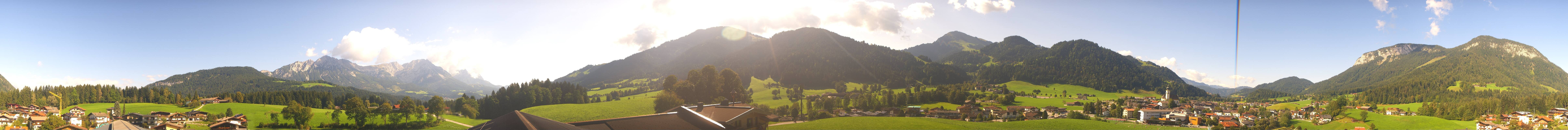 Archiv Foto Webcam Söll, Tirol