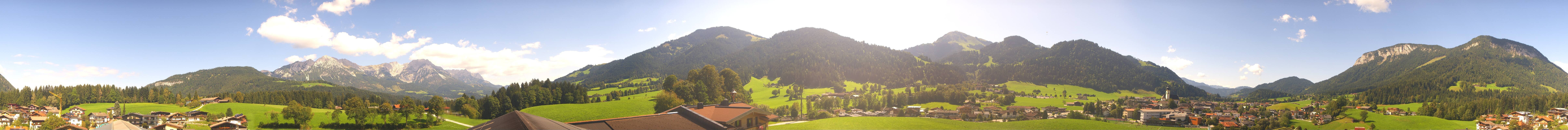 Archiv Foto Webcam Söll, Tirol
