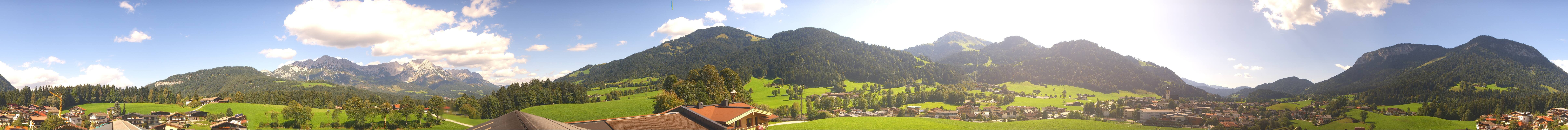Archiv Foto Webcam Söll, Tirol
