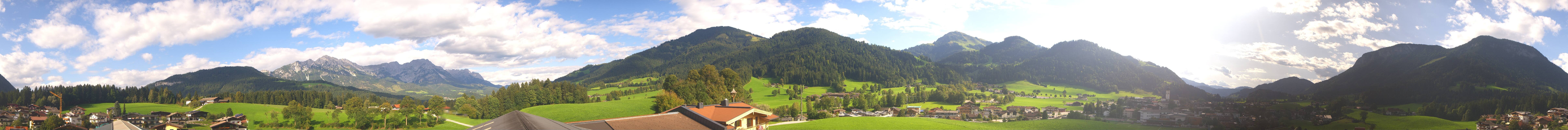 Archiv Foto Webcam Söll, Tirol
