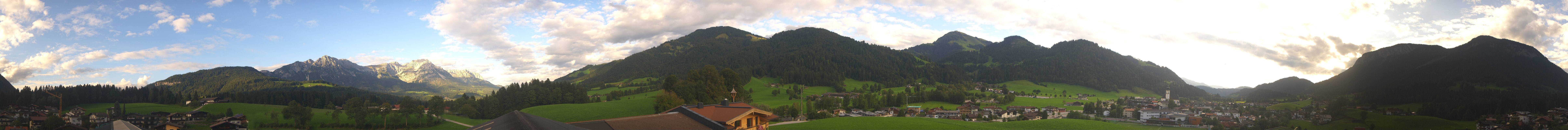 Archiv Foto Webcam Söll, Tirol