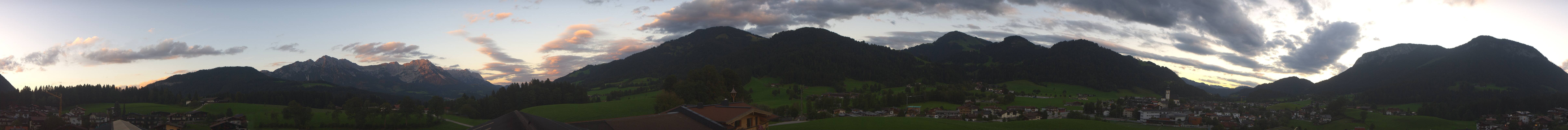 Archiv Foto Webcam Söll, Tirol