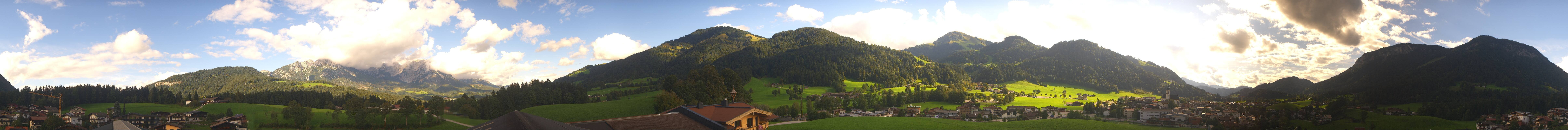 Archiv Foto Webcam Söll, Tirol