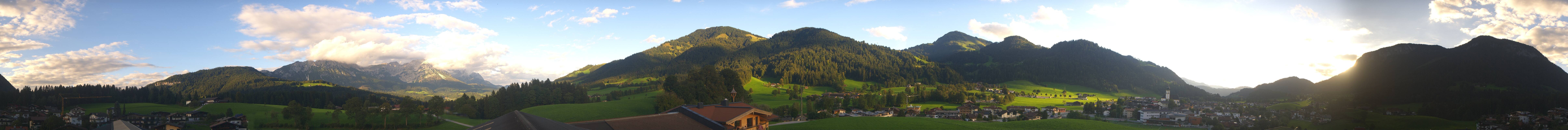 Archiv Foto Webcam Söll, Tirol