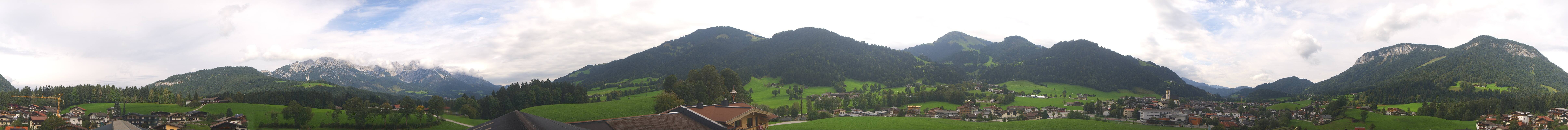Archiv Foto Webcam Söll, Tirol