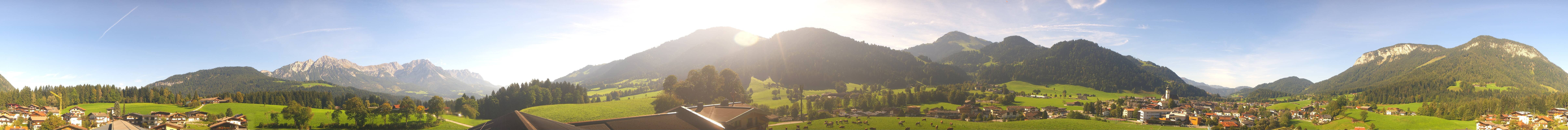 Archiv Foto Webcam Söll, Tirol